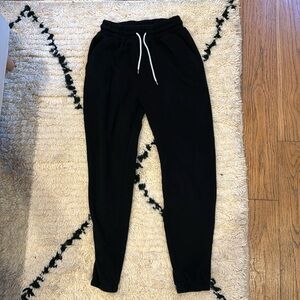 H&M sweatpants with drawstring